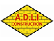 Adli Construction location de matériel industriel
