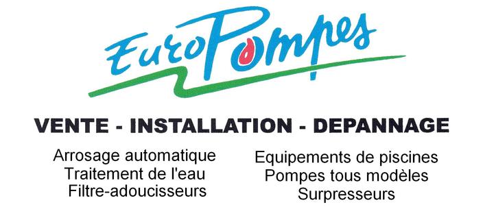 Europompes traitement des eaux (service)