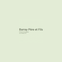 D'exploitation Barray Pe travaux agricoles