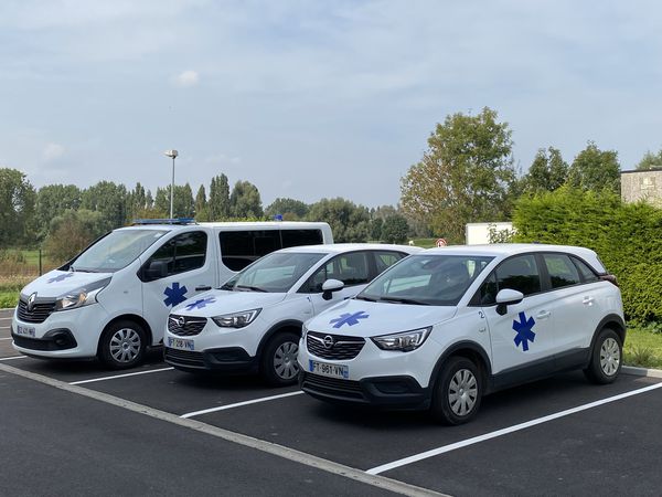 Bailleul Ambulances