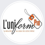 L'Uniform Pro vêtement de travail et professionnel (détail)