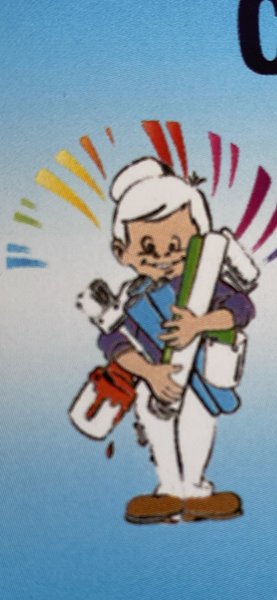 Etavard Cyril peintre (artiste)