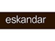 Eskandar vêtement pour femme (détail)