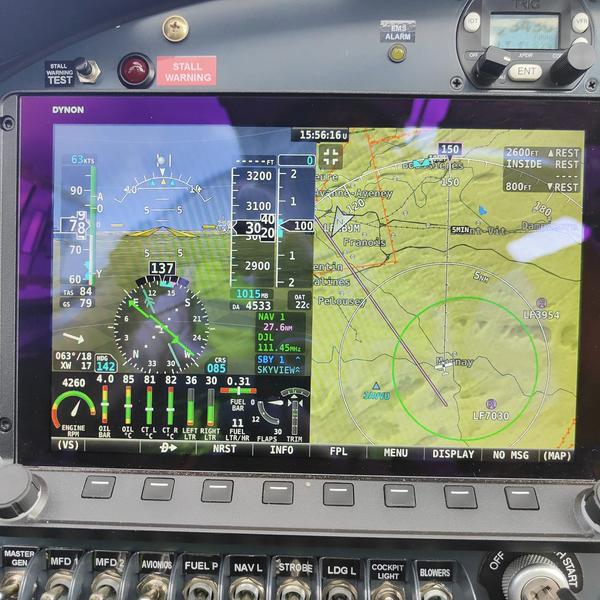 Domergue Aviation aéroclub et école de pilotage