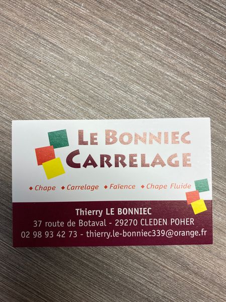 Le Bonniec Thierry Expert