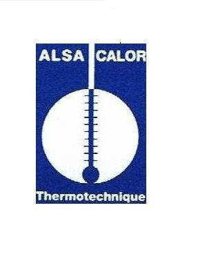 Alsa Calor chauffage, appareil et fournitures (détail)