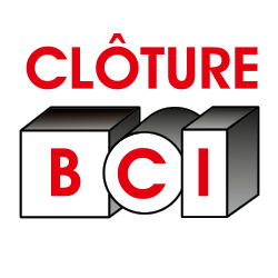 Clôture BCI