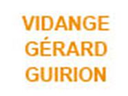 Vidange Gérard Quirion réparation et restauration (objets divers)