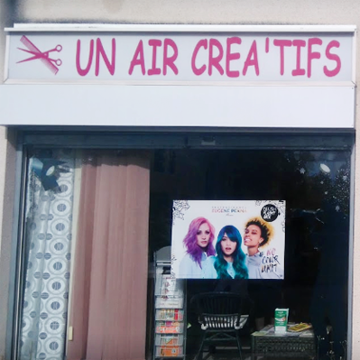 Un Air Créa Tifs coiffeur