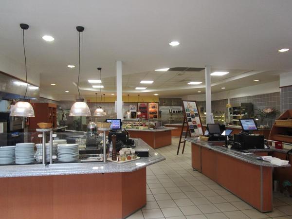 Cafétéria des Lacs restaurant