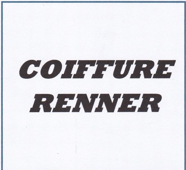 Coiffure Renner EI