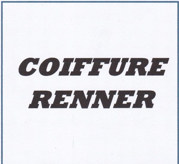 Coiffure Renner EI