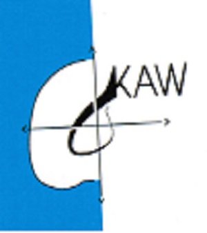 KAW fenêtre, chassis vitré
