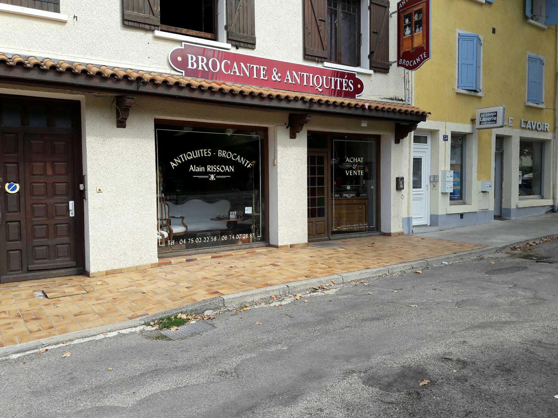 galerie image