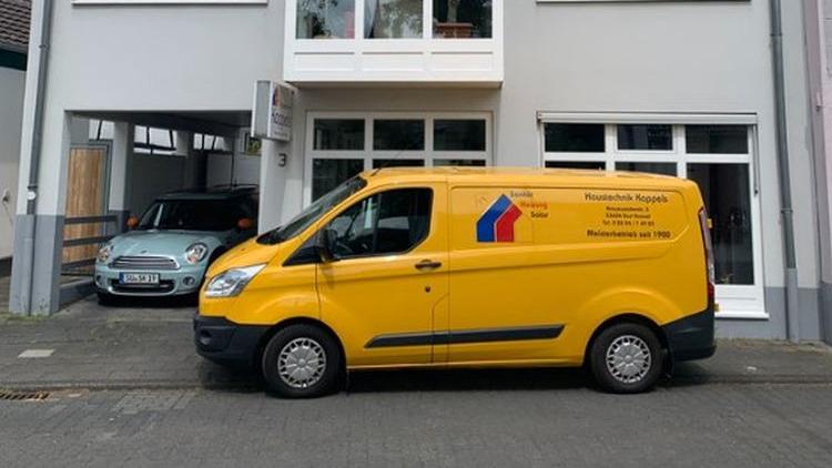 Haustechnik Kappels, Kreuzweidenstraße in Bad Honnef