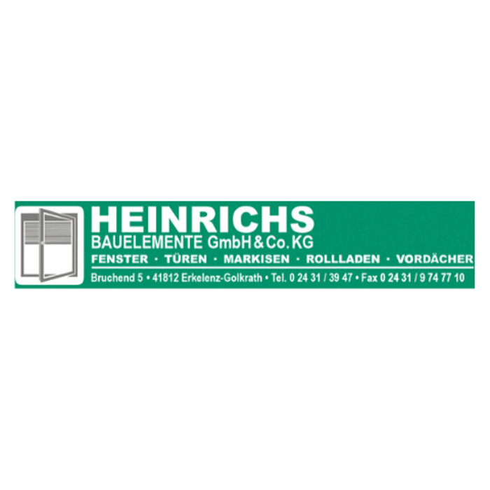 Heinrichs Bauelemente GmbH & Co. KG