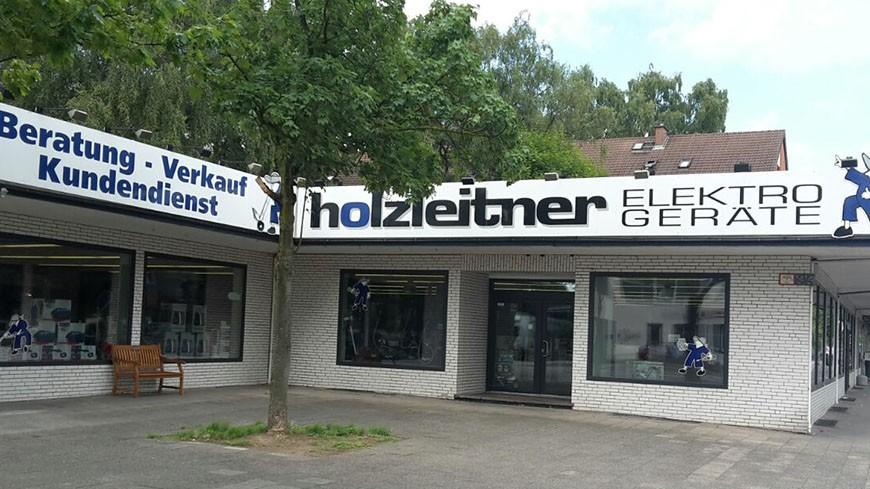 HOLZLEITNER Elektrogeräte, Bergheimer Straße in Neuss