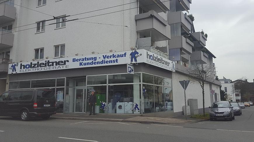 HOLZLEITNER Elektrogeräte, Merscheider Straße in Solingen