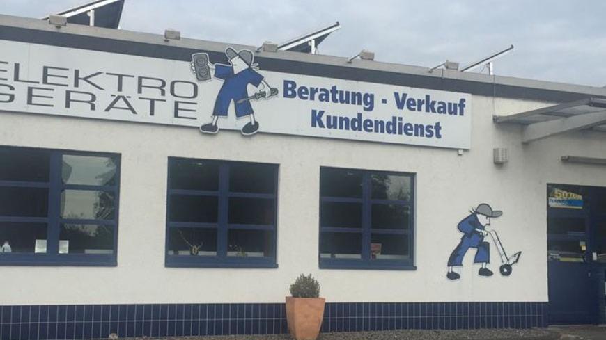 HOLZLEITNER Elektrogeräte, Bahnhofstraße in Emmerich am Rhein
