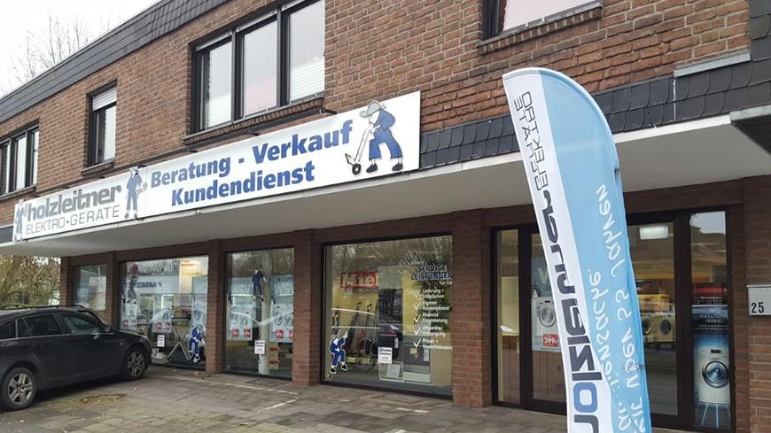 HOLZLEITNER Elektrogeräte, Harttor in Geldern