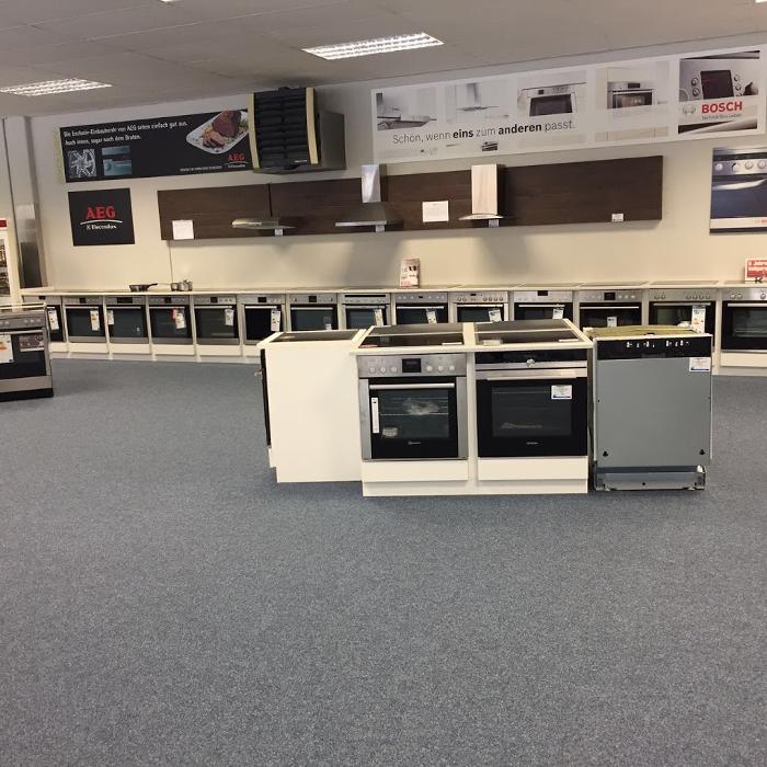 HOLZLEITNER Elektrogeräte, Luisenstraße in Alsdorf