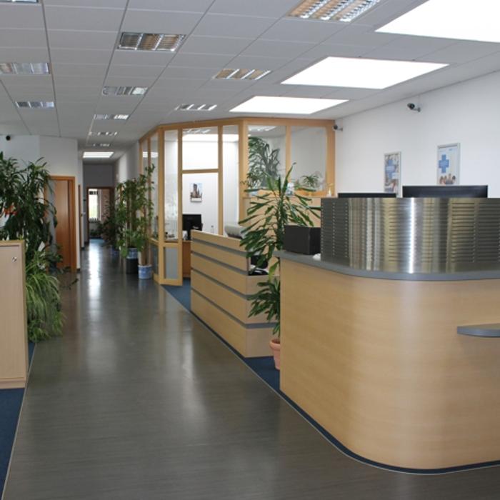 Raiffeisenbank Kalbe-Bismark eG, Geschäftsstelle Bismark, Breite Straße in Bismark (Altmark)