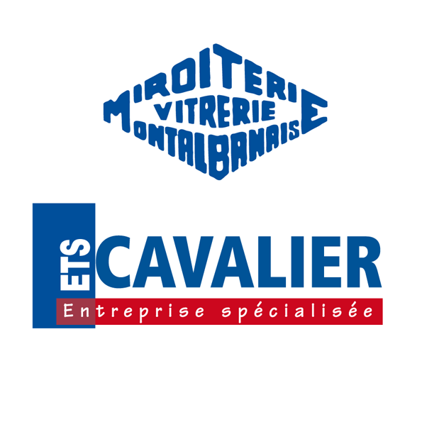 Ets Cavalier vitrage, produit verrier et miroir (fabrication, négoce)
