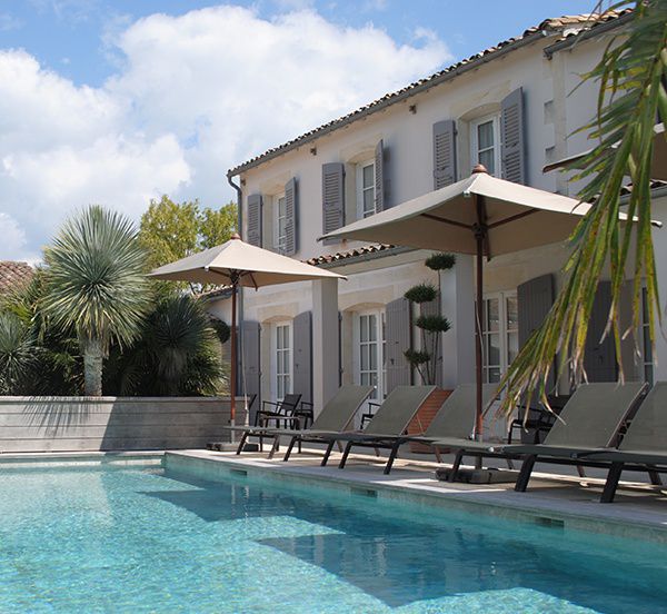 Le Clos Saint Martin