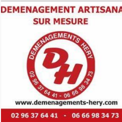 Déménagements Hery Conditionnement, manutention, stockage