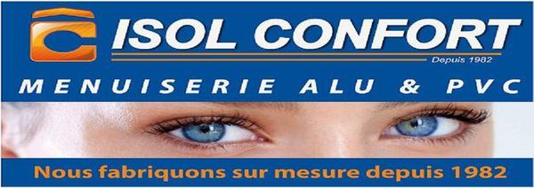 Isol Confort machine à bois, PVC, alu et outillage (fabrication, négoce)