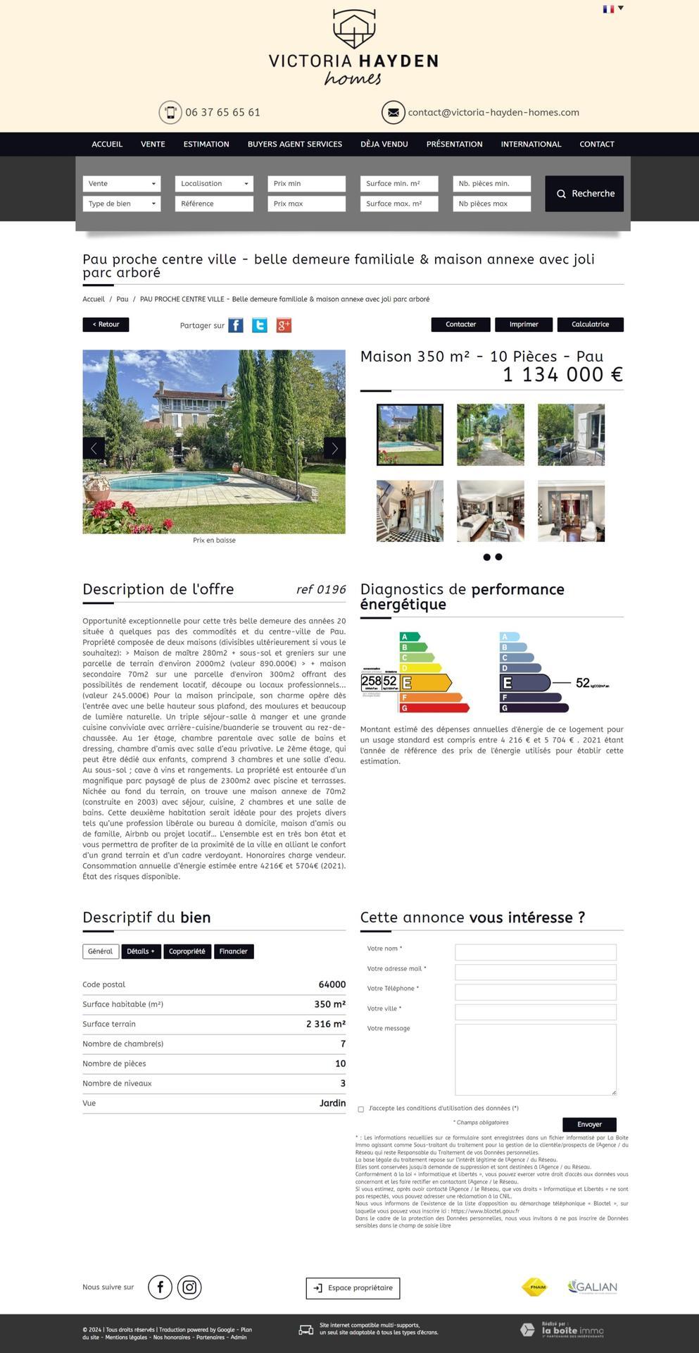 galerie image