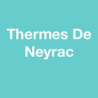 Thermes De Neyrac les Bains piscine (établissement)