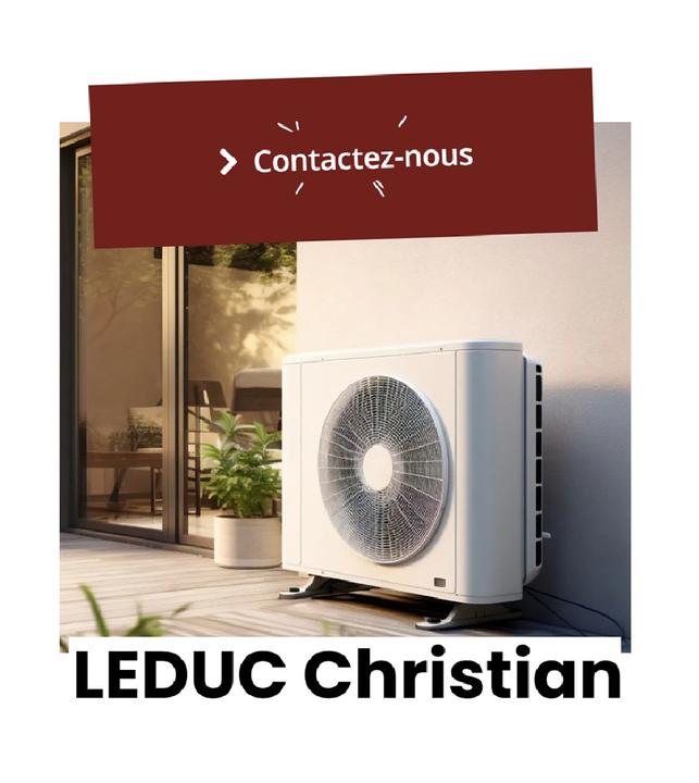 Leduc Christian plombier