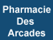 Pharmacie Des Arcades pharmacie