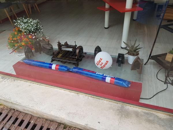 ID Retouches tapis d'Orient et d'artisanat