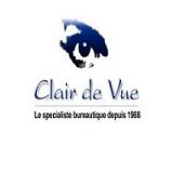 CLAIR DE VUE - Photocopieurs Professionnels Reprographie Visioconférence Audiovisuel Expert