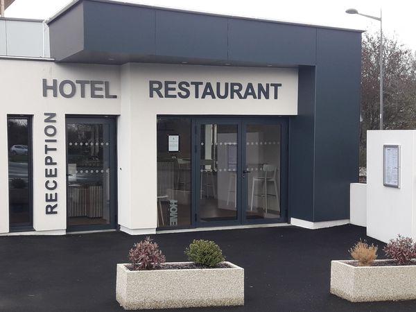 Hotel Restaurant la Godiniere