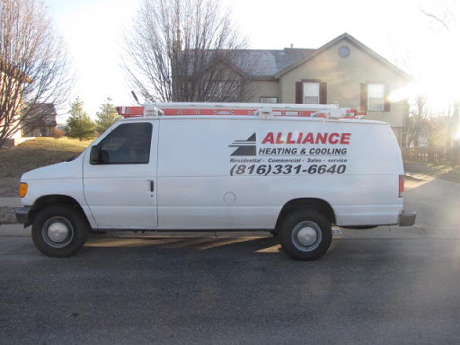 Alliance Heating & Cooling Image