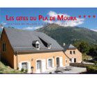 Les Gites Pla De Moura Hébergement