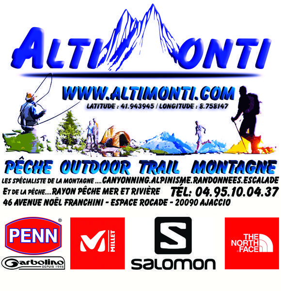 Alti Monti association et club de sport