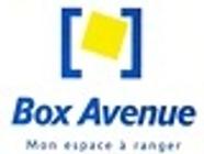 Box Avenue Conditionnement, manutention, stockage