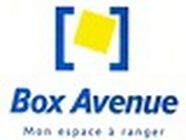Box Avenue Conditionnement, manutention, stockage