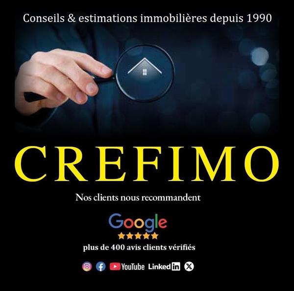 Crefimo expert en immobilier