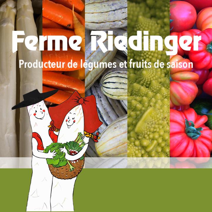 Ferme Riedinger EARL Agriculture
