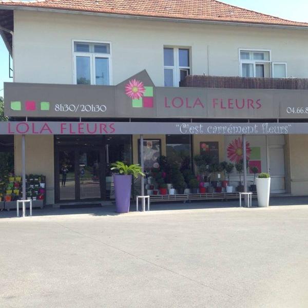Lola Fleurs livraison de fleurs à domicile