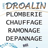 Droalin plombier