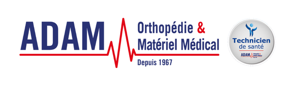 ADAM Orthopédie et Matériel Médical store (fournitures)