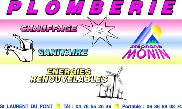 Monin Stéphane ETS fournitures et matériel industriel