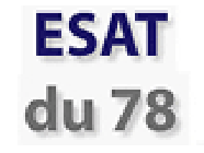 ESAT Jean Charcot APAJH Yvelines blanchisserie pour collectivités