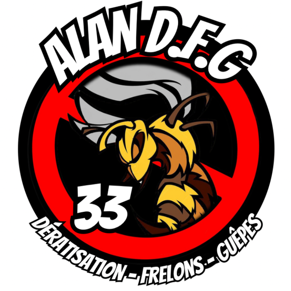 Alan Destruction Frelon Guêpes